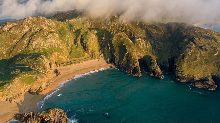 Murder Hole Beach, Melmore, County Donegal, Ireland, Ireland